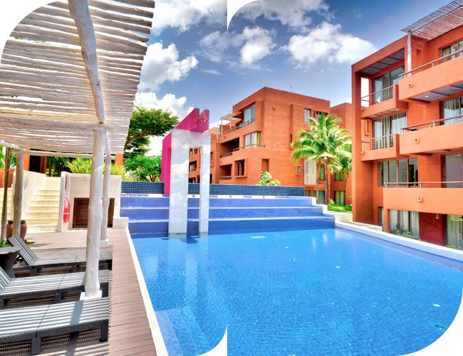 Condomínio residencial