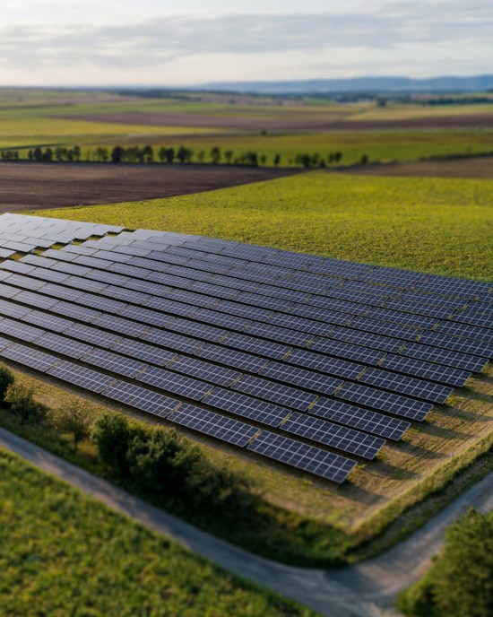 Painéis solares